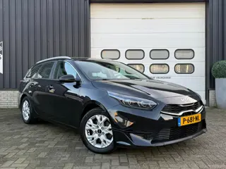 Kia Ceed Sportswagon 1.0 T-GDi DynamicLine/nav/climate/cruise/pdc/trekhaak