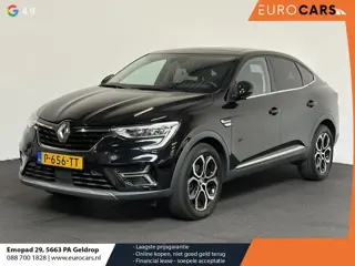 Renault Arkana 1.6 E-Tech Hybrid 145 Intens Navigatie Climate control Apple Carplay/Android Auto