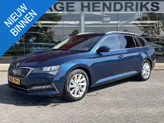 Skoda Superb Combi 1.4 TSI iV PHEV Business Edition Plus | SOH: 93,3% | Trekhaak | Adaptive CC | LED