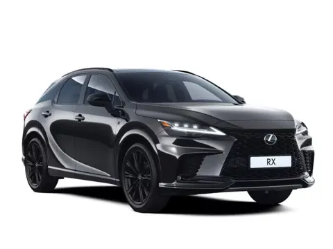 Lexus RX 450h+ Plug-in Hybrid F Sport Design | Schuif -/ kanteldak | NIEUW DIRECT LEVERBAAR |