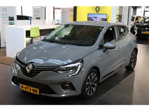 Renault Clio TCe 100pk Bi-Fuel Intens (bj 2020)