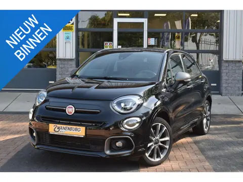 Fiat 500 X 1.3 GSE Sport Navi Airco Camera Km 51.800!!