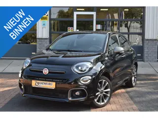 Fiat 500 X 1.3 GSE Sport Navi Airco Camera Km 51.800!!