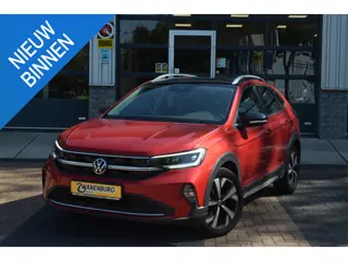 Volkswagen Taigo 1.0 TSI Style Navi Airco Camera Km 25.750!!