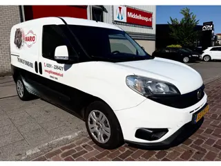 Fiat Doblò Cargo 1.3 MJ L1H1 SX EXPORT
