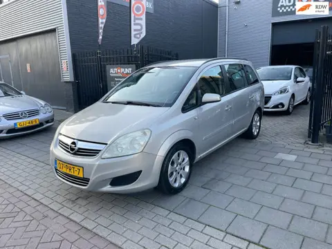 Opel Zafira 1.8 Temptation 2e Eigenaar! Trekhaak 7Pers Airco NAP APK