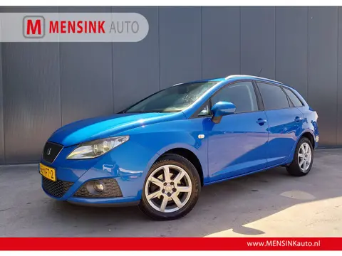 SEAT Ibiza ST 1.2 TDI Style Ecomotive CRUISE AIRCO