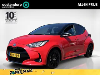 Toyota Yaris 1.5 Hybrid Executive Edition | Stoelverwarming | Navigatie | Achteruitrij camera |