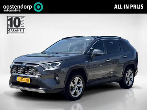 Toyota RAV4 2.5 Hybrid AWD Executive