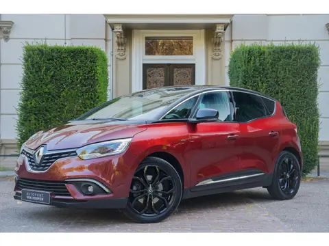 Renault Scénic 1.3 TCe Black Edition 160 PK PANO | CAMERA | CARPLAY | HALF LEDER | KEYLESS