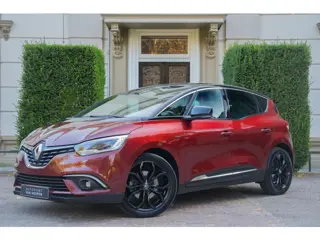 Renault Scénic 1.3 TCe Black Edition 160 PK PANO | CAMERA | CARPLAY | HALF LEDER | KEYLESS