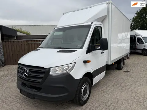 Mercedes-Benz Sprinter 317 1.9 CDI L3 RWD BAKWAGEN / LAADKLEP 750 KG / 800 KG LAADVERMOGEN