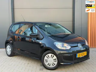 Volkswagen Up! 1.0 move up! BlueMotion|Volledig Onderhouden|Navi|Bluetooth|Airco