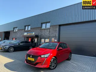 Peugeot 208 1.2 100PK Allure | 1E EIGENAAR | 12MND GARANTIE | CRUISE | LED | DAB | CLIMA | NAVI | CA