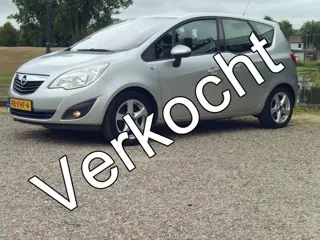 Opel Meriva 1.4 Turbo Cosmo - Airco (bj 2011)