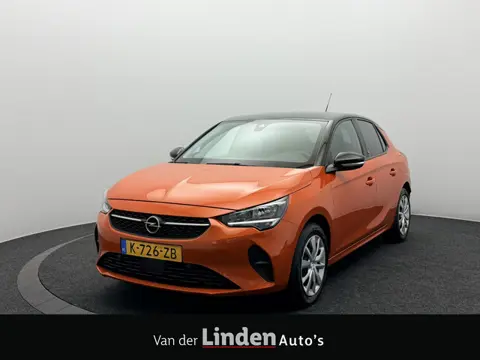 Opel CORSA-E Edition 50 kWh SOH 92,3% | Snellaadvermogen 100KW | Cruise Control | Carplay&Android | 
