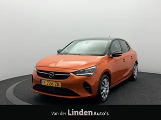 Opel CORSA-E Edition 50 kWh SOH 92,3% | Snellaadvermogen 100KW | Cruise Control | Carplay&Android | 