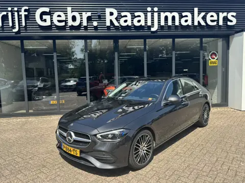 Mercedes-Benz C-Klasse 200 Launch Edition Luxury Line*Panoramadak*Laser LED*