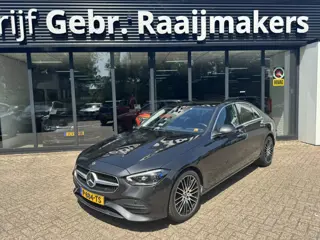 Mercedes-Benz C-Klasse 200 Launch Edition Luxury Line*Panoramadak*Laser LED*