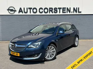 Opel Insignia Sports Tourer 2.0CDTI 141PK AGR-Comfort Stoelen+Verwarmd Stuurverwarming Navi Cruise C