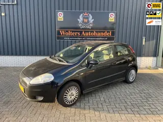 Fiat Grande Punto 1.4 Sportsound