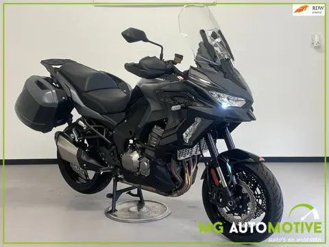 Kawasaki Versys 1000 S Tourer | Versys 1000S | Koffers | TFT | 1e eig | KRC | KQS | NIEUWSTAAT