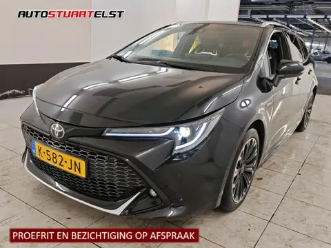 Toyota Corolla Touring Sports 2.0 Hybrid GR-Sport 1e Eigenaar | Volledig Onderh | NL-Auto | BTW | Ca