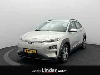 Hyundai KONA EV Comfort 64 kWh 3- Fase SOH 95,9% | Warmtepomp | Camera | Carplay&Android | Navigatie