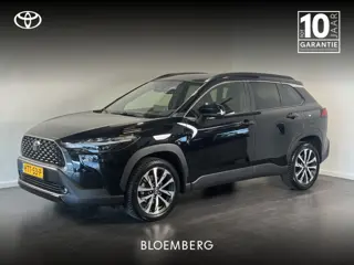 Toyota Corolla Cross Hybrid 140 Dynamic | CarPlay | Achteruitrijcamera |