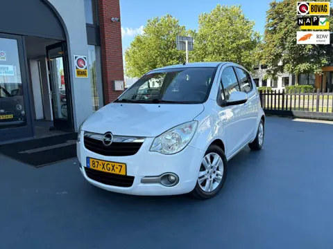 Opel Agila 1.2 Edition AUTOMAAT AIRCO 1STE EIGENAAR