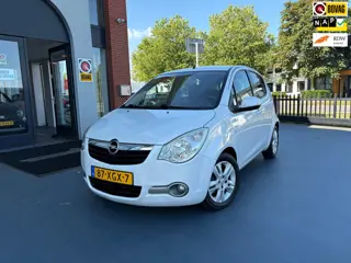 Opel Agila 1.2 Edition AUTOMAAT AIRCO 1STE EIGENAAR