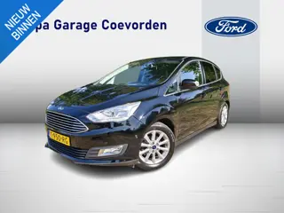 Ford C-Max 1.0 Titanium 125pk | CLIMA | NAVI | CRUISE | HAAK | SENSOREN |