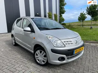 Nissan Pixo 1.0 Look Airco-Elekpakket-2 Sleutels