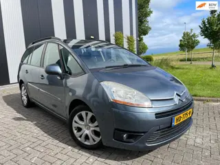 Citroen Grand C4 Picasso 1.8-16V Lumière 7 Persoons-Nw APK-Clima-Pdc-Lmv-Trekhaak