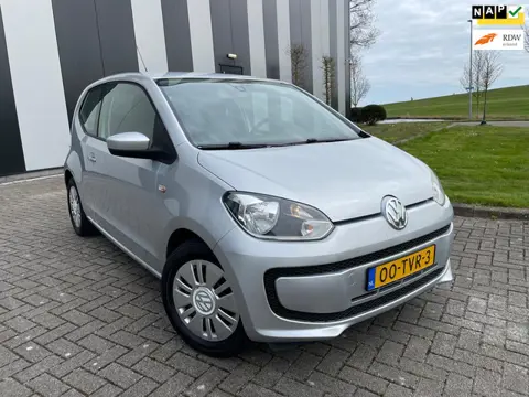 Volkswagen Up! 1.0 move up! BlueMotion 2e Eigenaar-Airco-Elekpakket-2 Sleutels