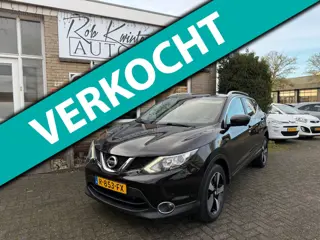 Nissan Qashqai 1.2 N-Connecta Automaat