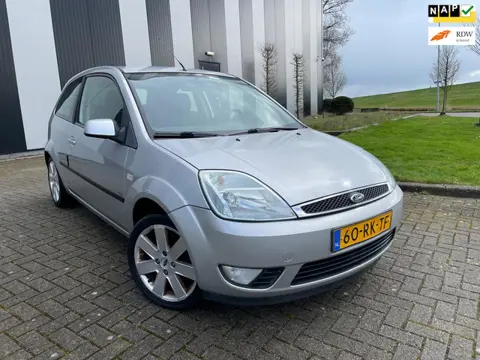 Ford Fiesta 1.4-16V Futura Nw APK-Airco-Lmv-Elekpakket