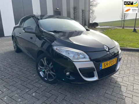 Renault Mégane Coupé 1.4 TCe Bose Clima-Pdc-Pano-Lmv