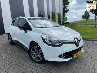 Renault Clio Estate 0.9 TCe Night&Day Navi-Airco-Camera-Pdc-Cruise-Lmv