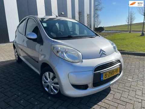 Citroen C1 1.0-12V Ambiance Isofix-Elekramen-2 Sleutels