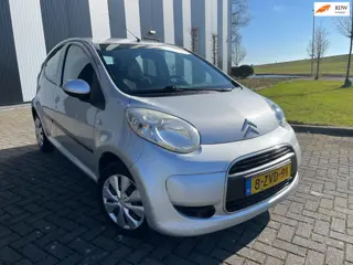Citroen C1 1.0-12V Ambiance Isofix-Elekramen-2 Sleutels