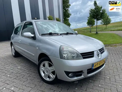 Renault Clio 1.2-16V Campus Nw APK-Airco-Lmv-Elekpakket