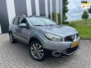 Nissan Qashqai 1.6 Connect Edition Clima-Carplay-Pano-Lmv-Cruise