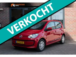 Volkswagen Up! 1.0 take up! BlueMotion 66.000km/Airco/Elektrische ramen/incl btw