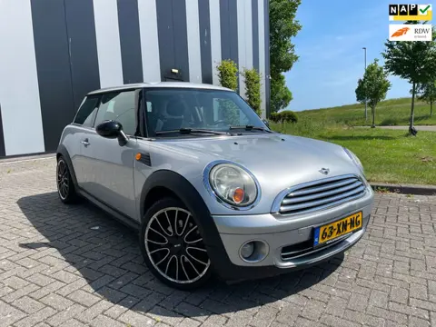 Mini 1.4 One Pepper Nw APK-Airco-Cruise-Lmv