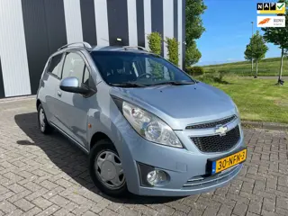 Chevrolet Spark 1.0 16V LT Nw APK-Airco-Elekpakket-2 Sleutels