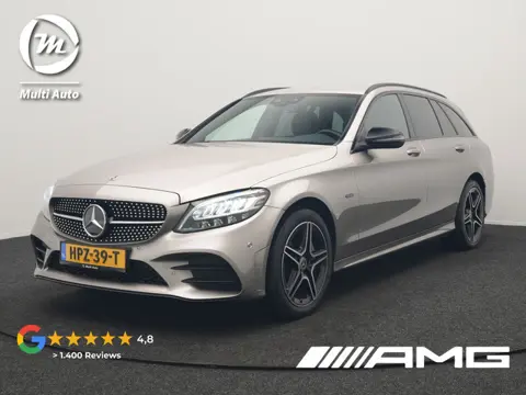 Mercedes-Benz C-Klasse Estate 300 e Business Solution AMG Plug In Hybrid 320pk PHEV | Trekhaak af Fa