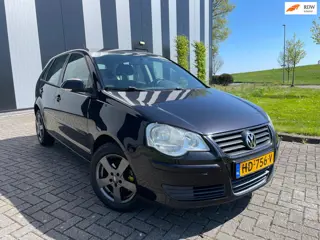 Volkswagen Polo 1.2 Trendline Nw APK-Airco-Lmv-Elekpakket