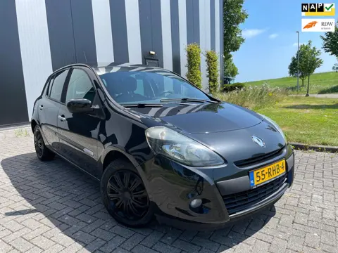 Renault Clio 1.5 dCi Parisienne Airco-Cruise-Trekhaak
