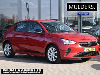 Opel Corsa 1.2 Edition | Camera / Carplay / Cruise